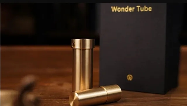 Wonder Tube by TCC Magic (Download only)